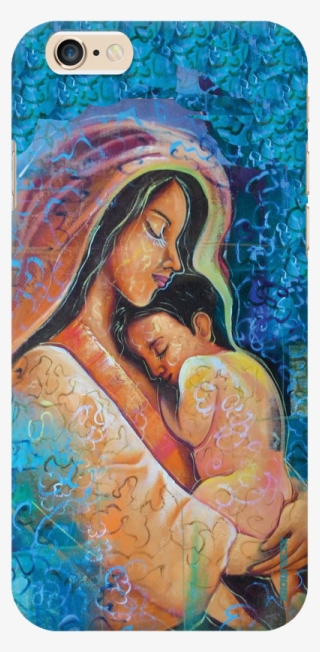 Mother And Child Art #6210351