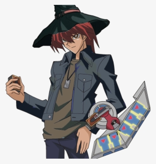It's Cause I'm A Mage, Yugi - Joey Wheeler Yu Gi Oh #6210408