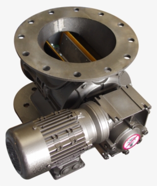 Rotary Valve Cast Iron Palamatic - Industry #6210452