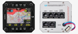 Zeus Navigation Systems Are Intuitive And Easy To Use - Switch #6210589