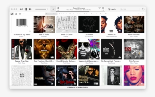 First Ross Tape Without His Face On Cover - Rihanna Loud Album Cover #6210651