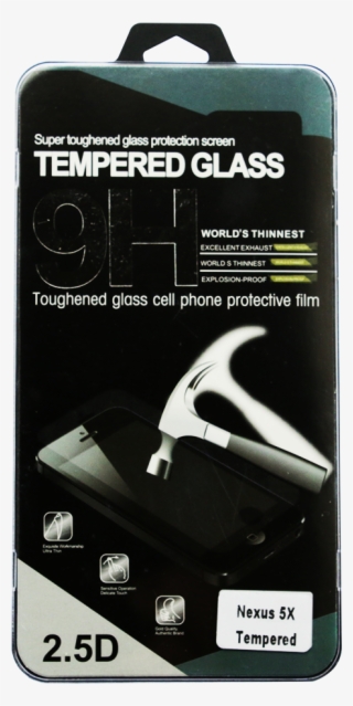 Lg Nexus 5x Tempered Glass Screen Protector - Screen Protector #6210790