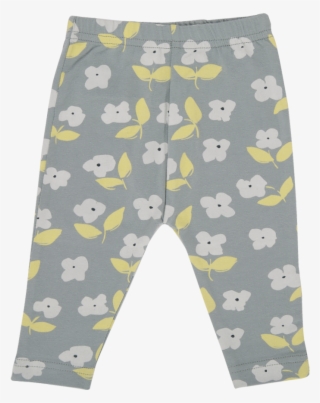 Nature Baby Organic Cotton Baby Leggings Meadow Blue #6210794