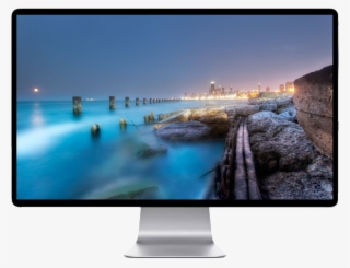 Score 50% - Apple Thunderbolt Display - 27" Ips Led Monitor #6210850