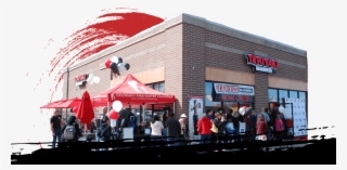 Tm - - Commercial Building #6210898