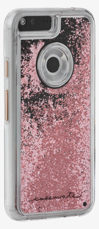 Case-mate Cell Phone Case For Google Pixel - Rose Gold #6210910