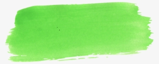 Png File Size - Green Yellow Watercolor #6210960