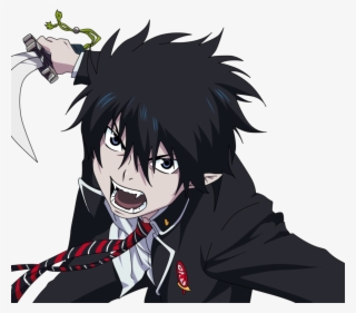 Blue Exorcist Rin #6211259