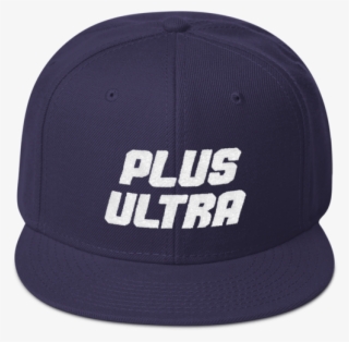Plus Ultra Snapback Hat #6211445