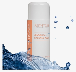 Aestheticare Glycolic Salicylic Wash - Bootstrap #6211586