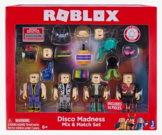 Roblox - Deluxe Series 1 Figures 12pk #6211589