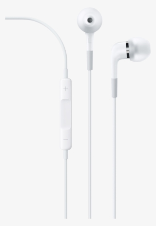 Apple In-ear Headphones With Remote And Mic #6211894