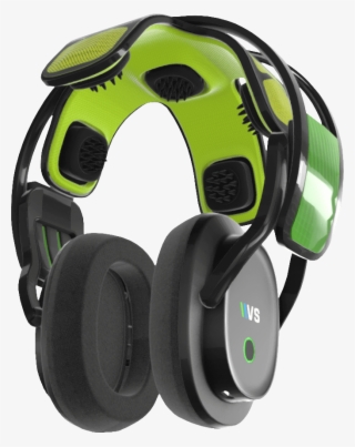 An Image Of A Versus Headset - Senselabs Versus #6212206