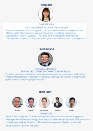 Icon Stakeholders - Poster #6212332