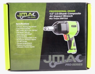 Air Impact Guns - Impact Wrench #6212515