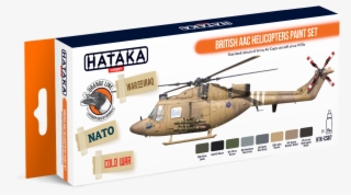 Htk-cs87 Orange Line British Aac Helicopters Paint #6212721 Htk-cs87 Orange Line British Aac Helicopters Paint #6212721