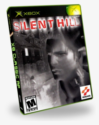 Silent Hill - Silent Hill Playstation Ps1 #6213129