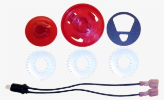 Minn Kota Red Pointer Disc Kit - Minn Kota, Inc. #6213372