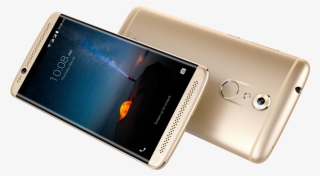 Axon 7 Mini-3 - Zte Axon 7 Mini Dual-sim B2017g (32gb, Ion Gold) #6213606