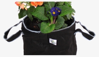 Burnersfabric Burnerfabric Pots - Spring Pot, 5 Gal. Fabric Garden Planting Pot, Black #6213756 Burnersfabric Burnerfabric Pots - Spring Pot, 5 Gal. Fabric Garden Planting Pot, Black #6213756