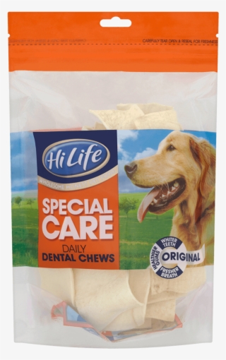 Hilife Special Care Daily Dental Chews Original 12 - Hilife Special Care Daily Dental Chews Spearmint 12s #6214328