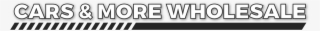 Used Cars Battle Creek Auto Financing For Bad Credit - Cars & More Wholesale #6214529