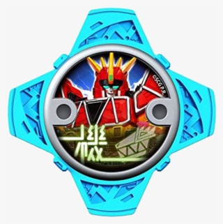 Dino Charge Megazord Ninja Power Star - Power Rangers Power Star Megazord #6214717