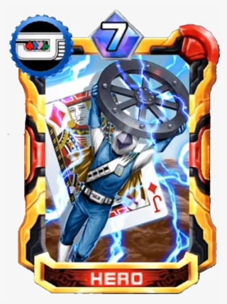 Diamond Jack Card In Super Sentai Legend Wars - Diamond Jack Jakq #6214938
