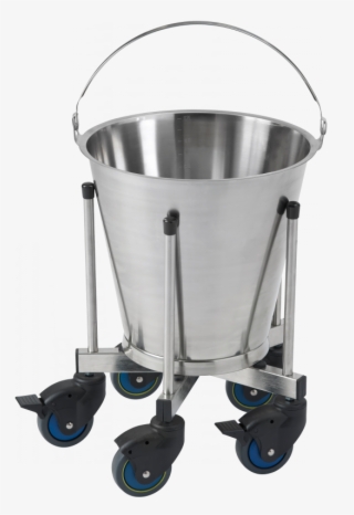 Kick Bucket - Bøttestativ Passer Til Bøtte 7 Liter #6215423