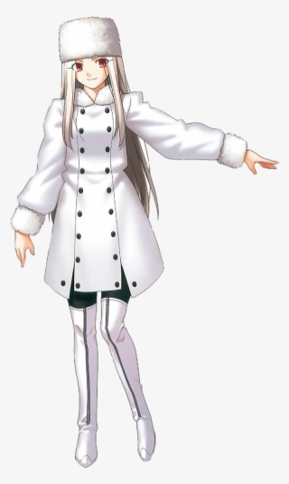 And She's Hot - Fate Zero Master Irisviel Von Einzbern Cosplay Costume #6215513