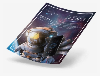 We Created A Full-page Ad To Run In Local Brevard County - Flyer #6215682