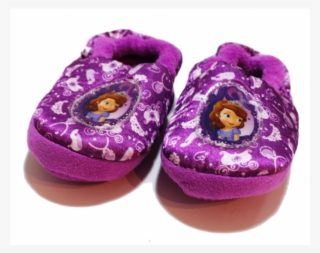 Winter Slippers - Princess Sofia - Slipper #6215769