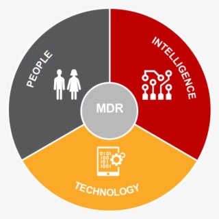 The Three Main Components Of Mdr #6215776