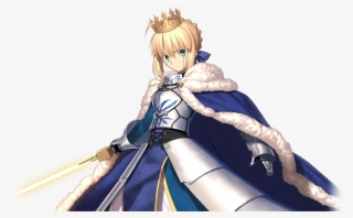 Arthuria Pendragon - Arturia Pendragon Transparent #6215909