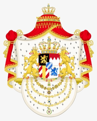 Coat Of Arms Kingdom Of Bavaria #6216043