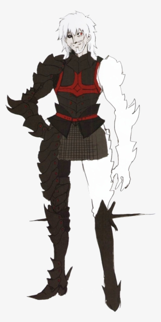 Lancer Vlad Takeshi2 - Vlad Fate Extra Fan Art #6216280