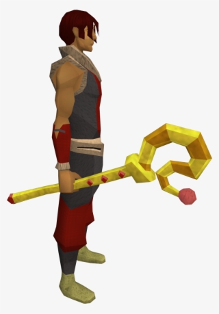 Scepter Runescape #6216339