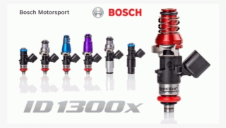 Injector Dynamics Id1300x Fuel Injector - Id1300 Vs Id1300x #6216433