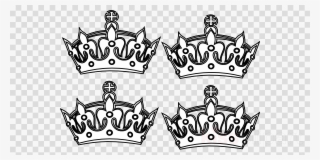 Coloring Book Crowns Clipart Coloring Book Crown Clip - Coloring Book #6216489