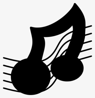 Download Png - Simbolos De Notas Musicais #6216541