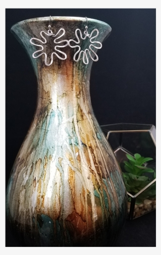 Apparel & Accessories > Jewelry > Watches Aluminum - Earring #6217166