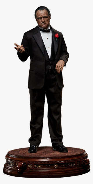 Vito Corleone Statue By Blitzway - Fantasia O Poderoso Chefão #6217311