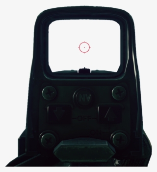 Thumb Image - Holographic Sight Png #6217318