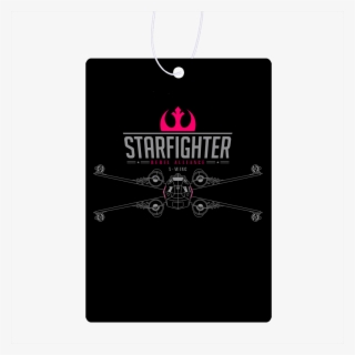X Wing Air Freshener - Wand Fight Team #6217553