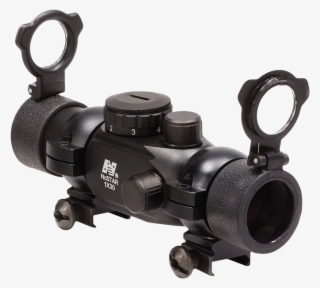 Ncstar Dtb130 Tube Reflex Optic 1x 30mm Obj Unlimited - Red Dot Sight #6218057