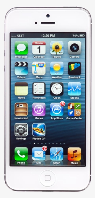 Iphone 5 #6218211