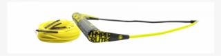 Hyperlite Team Handle W/ X-line Rope - Hyperlite Silicone Flat Line 80 Wakeboard Rope 77000210 #6218587