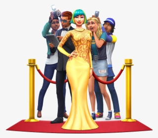 Jetzt Mitmachen Jetzt Bestellen - Sims 4 Get Famous Png #6218705