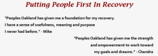 If You Would Like To Donate To Peoples Oakland, Please - Peoples Oakland #6219044