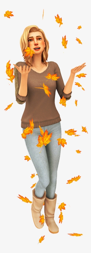 Top - - The Sims 4: Seasons #6219165